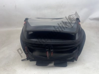 , Bagster, Borsa da serbatoio, Usato