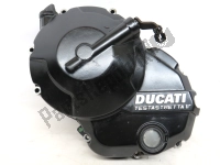 24331392A, Ducati, Clutch cover, Used