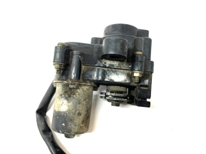 Cagiva  power valve cts servo motor actuator - Upper side