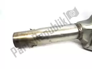 aprilia AP8119548 silenziatore di scarico - Parte superiore