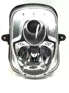 Ducati 52010012A headlight - Upper side