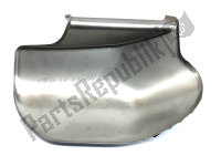 46010382B, Ducati, Heat shield exhaust, NOS (New Old Stock)