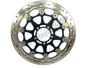 ducati 49241411A brake disc, metal - Bottom side