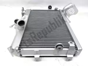 Yamaha 1WS1246100 radiator - Upper side