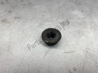 90309MR1770, Honda, Nut, flange, 8mm, Used