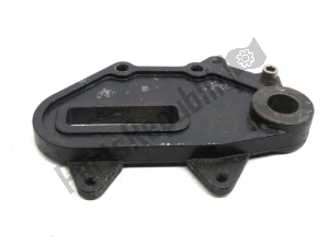 aprilia AP8134430 caliper anchor plate, rear brake - Bottom side