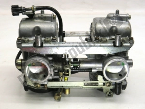 kawasaki 150011709 carburettor set complete - Upper side