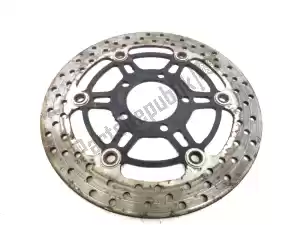 suzuki 5921008F10 brake disc, front side, front brake - Upper side