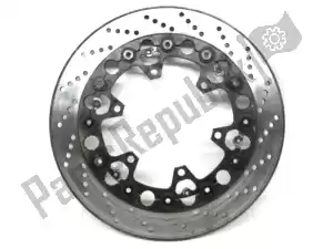 bmw 34112314893 brake disc, 305, front side, front brake - Upper side