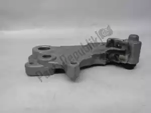 Yamaha 2DR259215000 caliper anchor plate, rear brake - Lower part