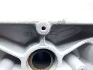 Ducati 34221141AA upper triple clamp, aluminium - Lower part