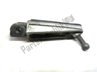 4DN274410100, Yamaha, Reposapiés, aluminio, Usado