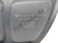 46632328893, BMW, Console centrale, nero, Usato