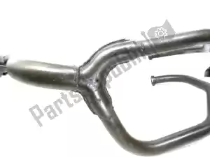 kawasaki 180011861 complete exhaust system - image 10 of 20