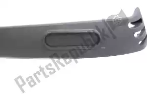 Vespa 622901000P side panel left black - Left side