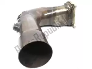 ducati 57113851B exhaust pipe - Right side
