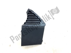 aprilia AP8149435 rh filter housing cover - Left side