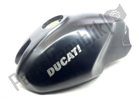58610441CT, Ducati, Depósito de combustible, Usado