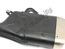 Ducati 57314192AA, Exhaust silencer, OEM: Ducati 57314192AA