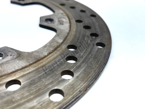 ducati 49240032a brake disc - Bottom side