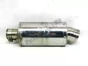 delkevic pr2206 muffler, 51mm, - Upper side