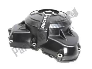 Ducati 24221262A tampa do alternador - Meio