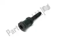 77917711AA, Ducati, special bolt with spacer Ducati Multistrada Hypermotard Hyperstrada Supersport 1200 821 939 937 950 SP S GT Granturismo Pikes Peak Sport Touring D-AIR LS, NOS (New Old Stock)