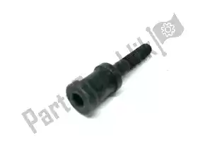 Ducati 77917711AA special bolt with spacer - Bottom side