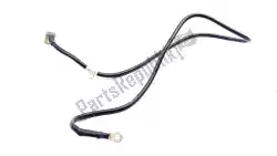 Here you can order the battery cable from Ducati, with part number 51310782B: