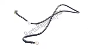 ducati 51310782B cable de batería - Lado inferior