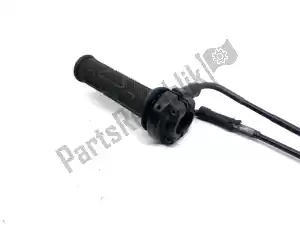 aprilia GU05603331 throttle cable complete - Left side