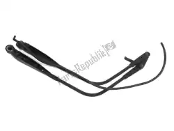 Here you can order the wiper unit from BMW, with part number 61612329436: