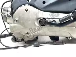 Gilera 4857465 bloco do motor completo com cablagem - Parte de cima