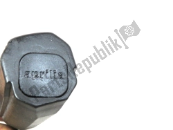 Aprilia AP8135874, Footrest, OEM: Aprilia AP8135874