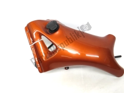 Aprilia AP8139460, Seitenverkleidung, orange, links, OEM: Aprilia AP8139460