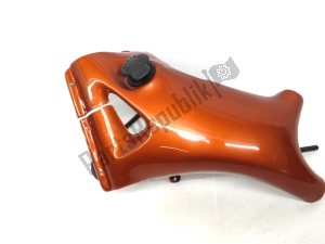 aprilia AP8139460 seitenverkleidung, orange, links - Unterseite