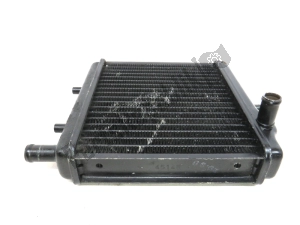 aprilia AP8201476 radiator - Left side