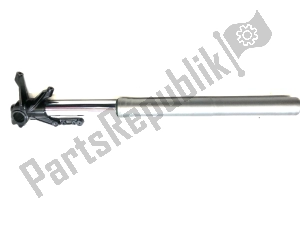ducati 34421043A front fork right front leg - Bottom side