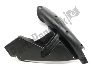 aprilia AP8148027 scoop - Face supérieure