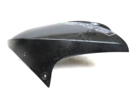 49125003315Z, Kawasaki, Cockpit, black, left, Used