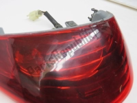 582596, Aprilia, Taillight complete, Used