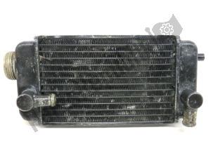 aprilia AP8201666 radiator - Left side