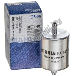 Mahle KL145 fuel filter - Left side