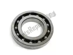 Here you can order the bearing from Ducati (SKF), with part number 70140171A: