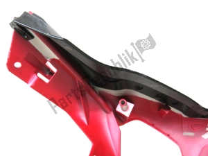 ducati 48016902AA scoop, rouge - Côté gauche