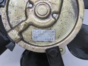 Honda 19020MM5003 ventilatore del radiatore del ventilatore - Il fondo