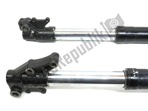 aprilia AP8123730 forcella anteriore completa - Parte inferiore