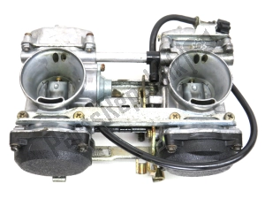 kawasaki 150011709 carburettor set complete - Right side