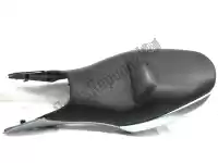 AP8129258, Aprilia, sela, preto Aprilia RST 1000 Mille Futura, Usava