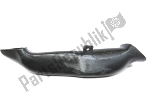 aprilia ap8239458 inlet air duct - Bottom side